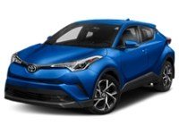 2018 Toyota C-HR FWD XLE Blue Eclipse Metallic  Shot 25