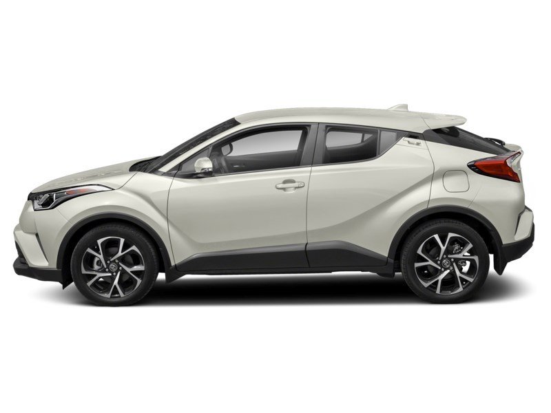 2018 Toyota C-HR FWD XLE