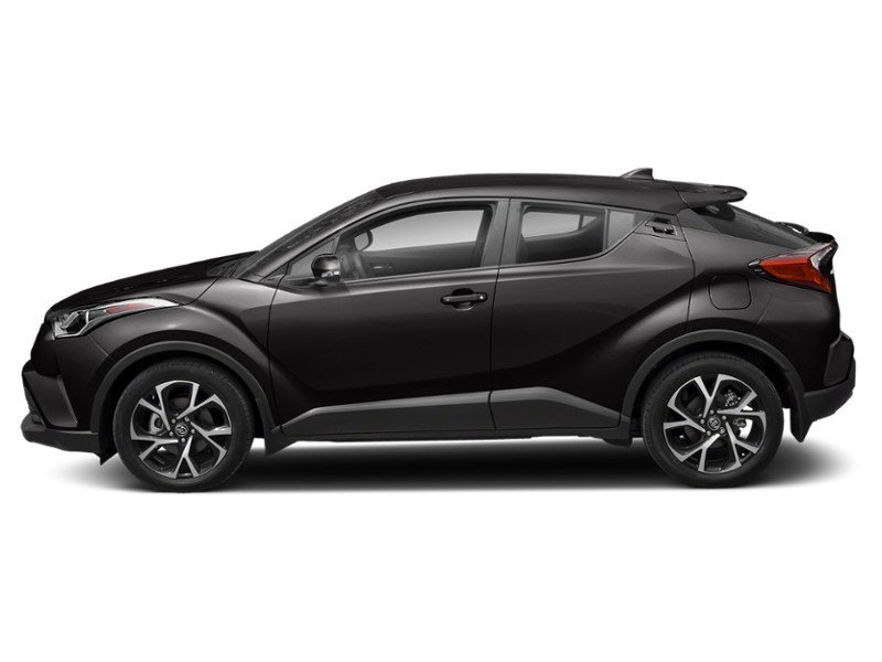 2018 Toyota C-HR FWD XLE Magnetic Grey Metallic  Shot 9