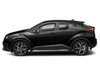 2018 Toyota C-HR FWD XLE Black Sand Pearl  Shot 12