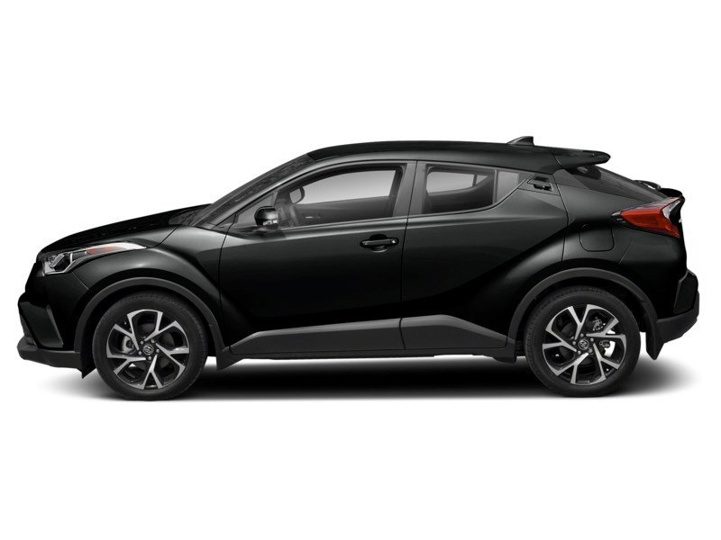 2018 Toyota C-HR FWD XLE