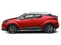 2018 Toyota C-HR FWD XLE