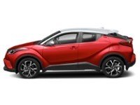 2018 Toyota C-HR FWD XLE Ruby Flare Pearl w/White Roof  Shot 15