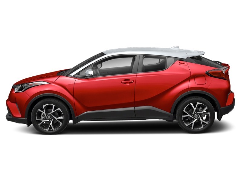 2018 Toyota C-HR FWD XLE