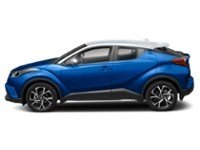 2018 Toyota C-HR FWD XLE Blue Eclipse Metallic w/White Roof  Shot 18