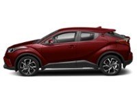 2018 Toyota C-HR FWD XLE Ruby Flare Pearl  Shot 24