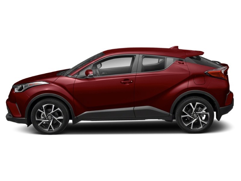 2018 Toyota C-HR FWD XLE