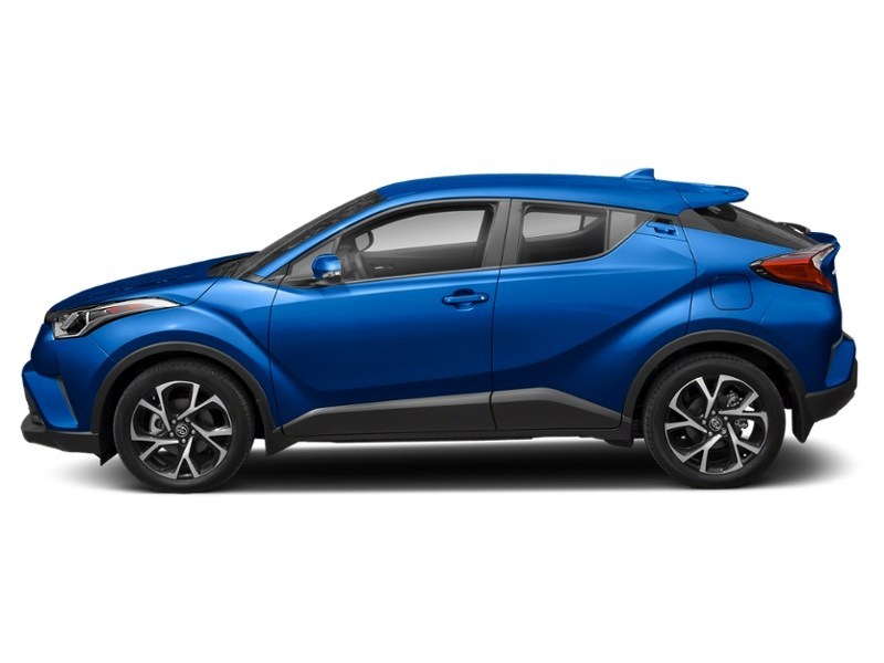 2018 Toyota C-HR FWD XLE Blue Eclipse Metallic  Shot 27