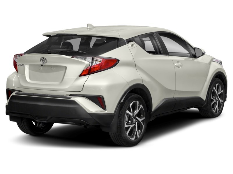 2018 Toyota C-HR FWD XLE