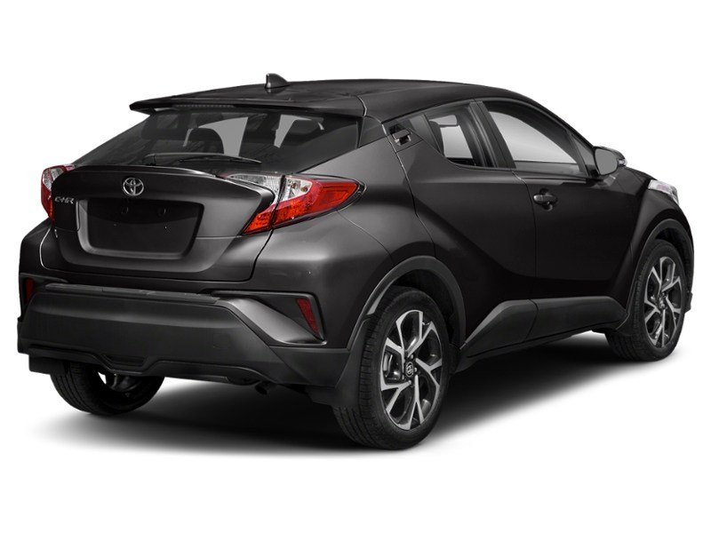 2018 Toyota C-HR FWD XLE