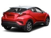2018 Toyota C-HR FWD XLE Ruby Flare Pearl w/White Roof  Shot 14