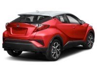 2018 Toyota C-HR FWD XLE Ruby Flare Pearl w/White Roof  Shot 14