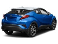 2018 Toyota C-HR FWD XLE Blue Eclipse Metallic w/White Roof  Shot 17
