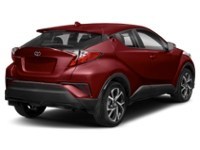 2018 Toyota C-HR FWD XLE Ruby Flare Pearl  Shot 23