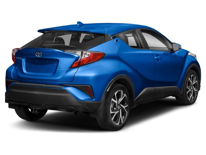 2018 Toyota C-HR FWD XLE Blue Eclipse Metallic  Shot 26