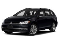 2018 Volkswagen Golf SportWagen Trendline Manual