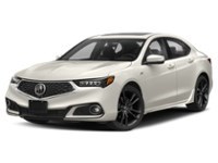 2019 Acura TLX SH-AWD Elite A-Spec Sedan Platinum White Pearl  Shot 4