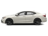 2019 Acura TLX SH-AWD Elite A-Spec Sedan Platinum White Pearl  Shot 5