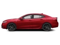 2020 Acura TLX SH-AWD Elite A-Spec Sedan Performance Red Pearl  Shot 5