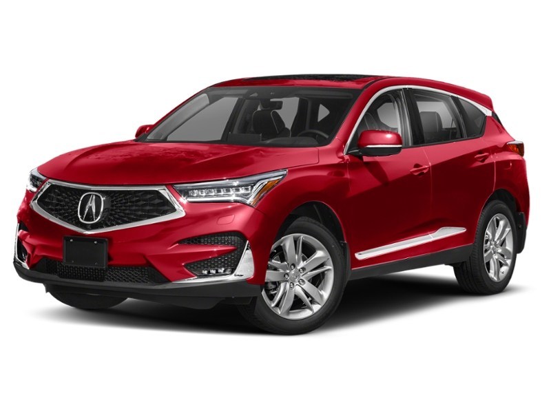 2019 Acura RDX Platinum Elite (A10)