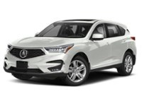 2020 Acura RDX Platinum Elite Platinum White Pearl  Shot 1