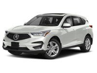 2020 Acura RDX Platinum Elite Platinum White Pearl  Shot 1