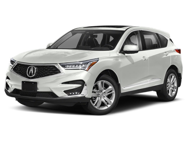 2020 Acura RDX Platinum Elite