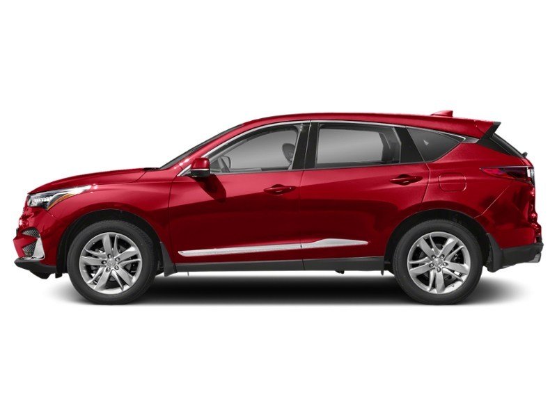 2019 Acura RDX Platinum Elite (A10) Performance Red Pearl  Shot 3
