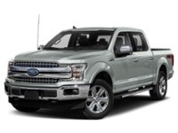 2019 Ford F-150 LARIAT 4WD SuperCrew 5.5' Box Silver Spruce  Shot 4