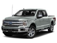 2019 Ford F-150 LARIAT 4WD SuperCrew 5.5' Box Silver Spruce  Shot 4