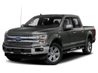 2018 Ford F-150 LARIAT 4WD SuperCrew 5.5' Box Magnetic  Shot 16
