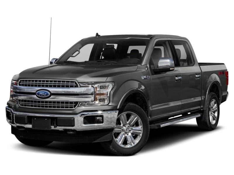 2018 Ford F-150 LARIAT 4WD SuperCrew 5.5' Box