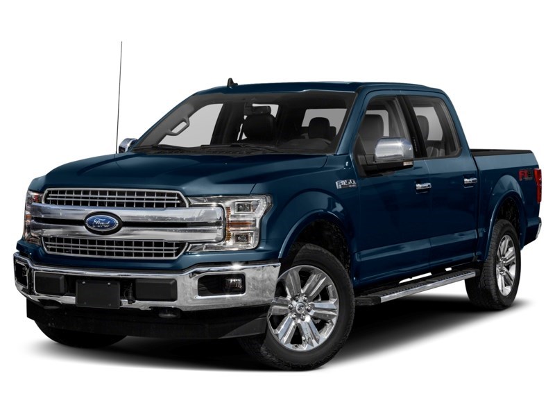 2018 Ford F-150 LARIAT 4WD SuperCrew 5.5' Box