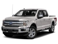 2018 Ford F-150 LARIAT 4WD SuperCrew 5.5' Box White Platinum Metallic Tri-Coat  Shot 37