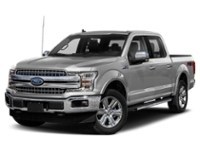 2019 Ford F-150 LARIAT 4WD SuperCrew 5.5' Box Ingot Silver Metallic  Shot 7