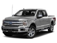 2019 Ford F-150 LARIAT 4WD SuperCrew 5.5' Box Ingot Silver Metallic  Shot 10