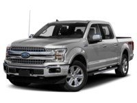2018 Ford F-150 LARIAT 4WD SuperCrew 5.5' Box Ingot Silver Metallic  Shot 43