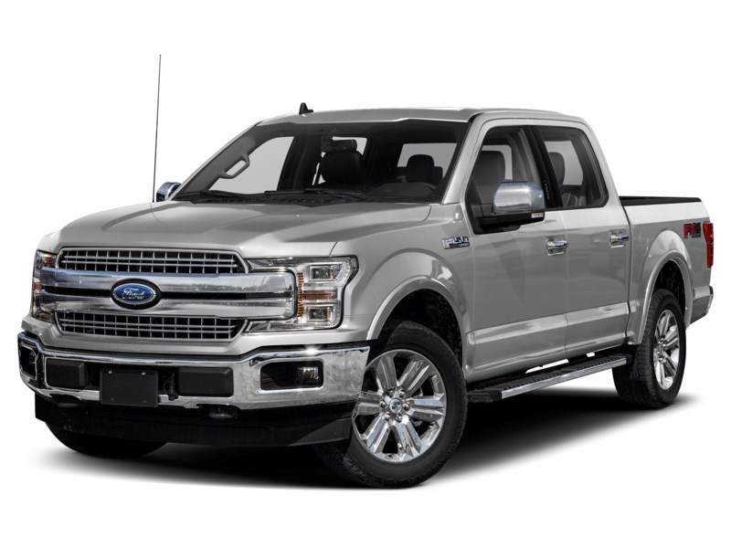 2018 Ford F-150 LARIAT 4WD SuperCrew 5.5' Box
