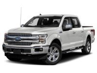 2018 Ford F-150 LARIAT 4WD SuperCrew 5.5' Box Oxford White  Shot 49