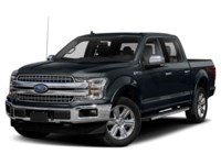 2018 Ford F-150 LARIAT 4WD SuperCrew 5.5' Box