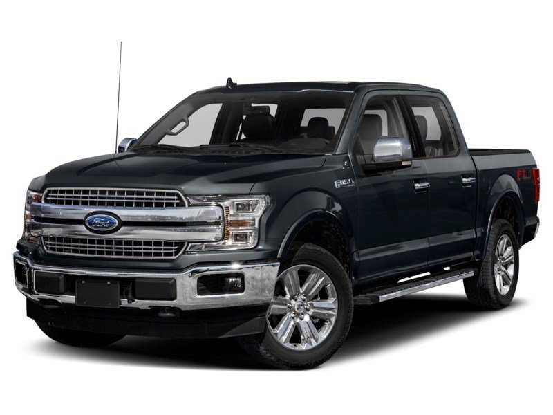 2018 Ford F-150 LARIAT 4WD SuperCrew 5.5' Box