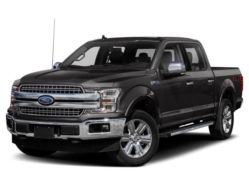 2018 Ford F-150 LARIAT 4WD SuperCrew 5.5' Box Lead Foot  Shot 73
