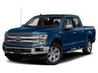 2018 Ford F-150 LARIAT 4WD SuperCrew 5.5' Box
