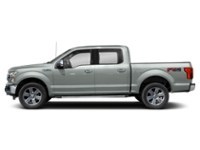 2019 Ford F-150 LARIAT 4WD SuperCrew 5.5' Box Silver Spruce  Shot 5