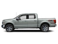 2019 Ford F-150 LARIAT 4WD SuperCrew 5.5' Box Silver Spruce  Shot 5