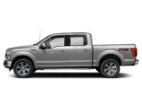 2019 Ford F-150 LARIAT 4WD SuperCrew 5.5' Box Ingot Silver Metallic  Shot 11