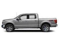 2019 Ford F-150 LARIAT 4WD SuperCrew 5.5' Box Ingot Silver Metallic  Shot 9