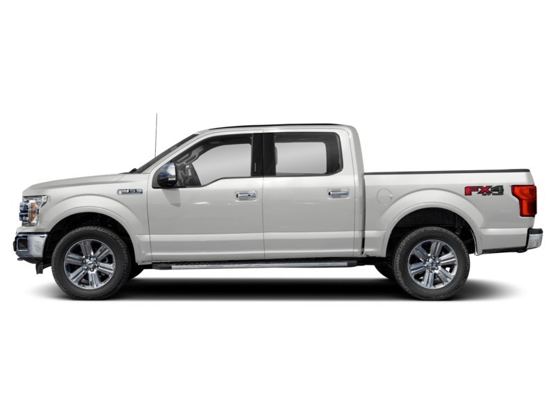 2018 Ford F-150 LARIAT 4WD SuperCrew 5.5' Box Oxford White  Shot 53
