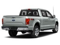 2019 Ford F-150 LARIAT 4WD SuperCrew 5.5' Box Silver Spruce  Shot 2