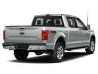 2019 Ford F-150 LARIAT 4WD SuperCrew 5.5' Box Silver Spruce  Shot 2